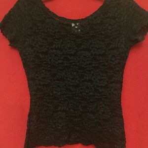 Victoria Secret Lace blouse